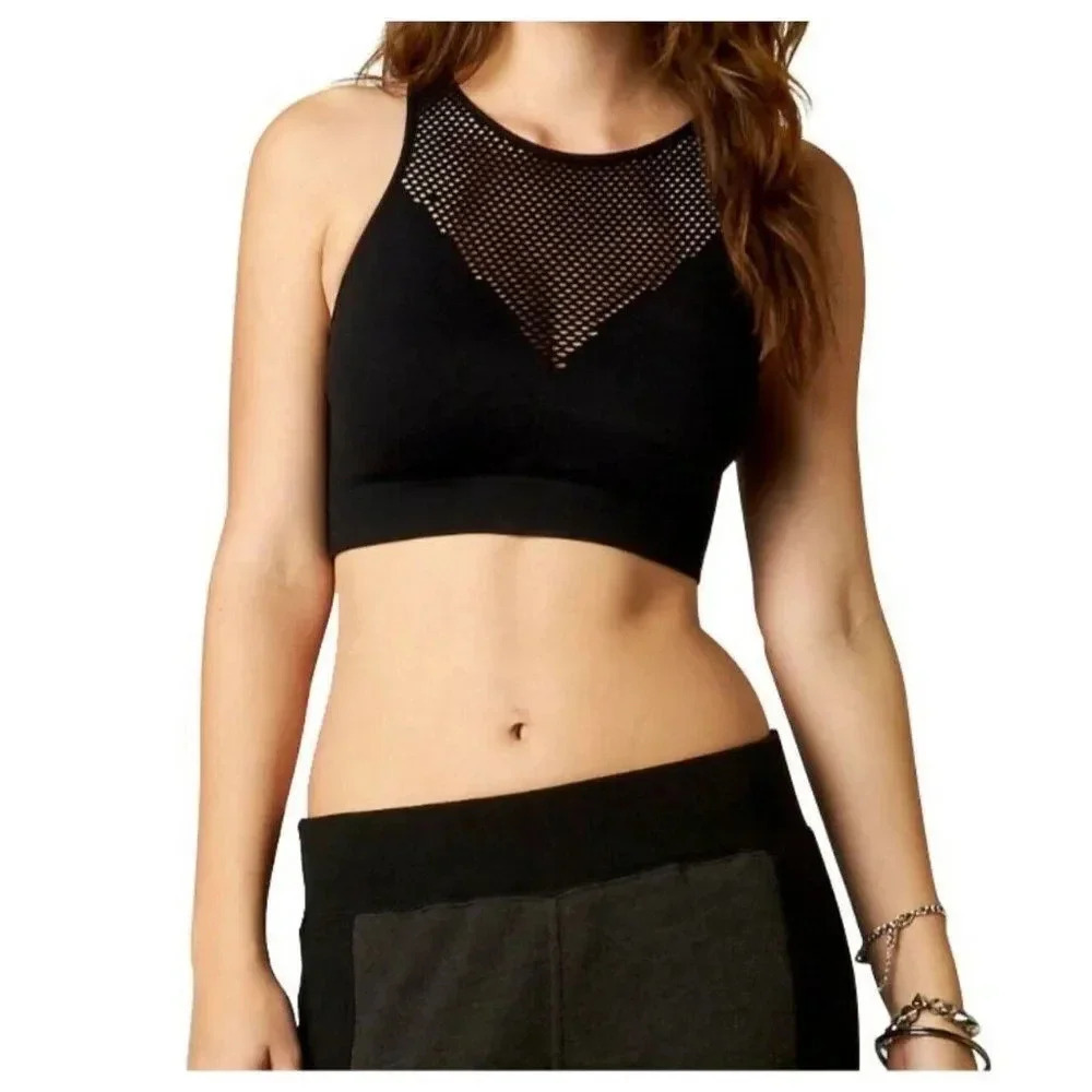 FOX RACING MOTOCROSS MESH BRALETTE TOP CAMI size XS-S New